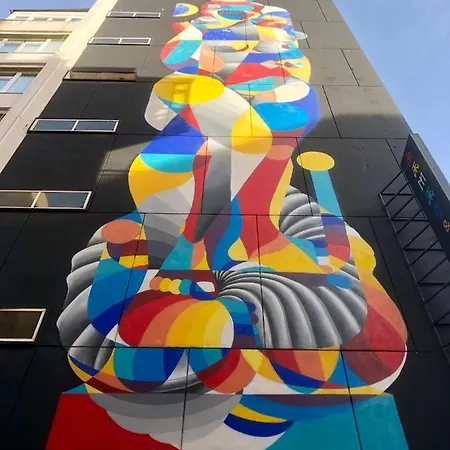 Soho Arts Duplex Centro By Alohamálaga Appartamento