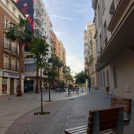 Soho Arts Duplex Centro By Alohamálaga