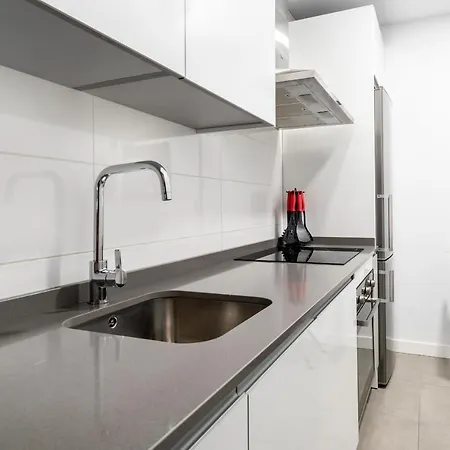 Soho Arts Duplex Centro By Alohamálaga Appartamento Málaga