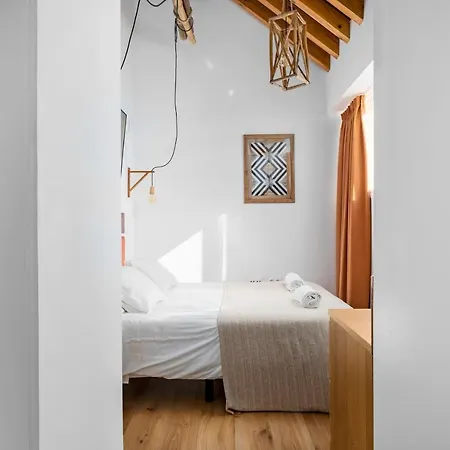 Soho Arts Duplex Centro By Alohamálaga Málaga