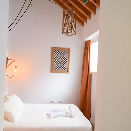 Soho Arts Duplex Centro By Alohamalaga Apartment