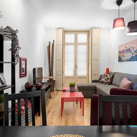 Apartment Soho Arts Duplex Centro By Alohamalaga Malaga