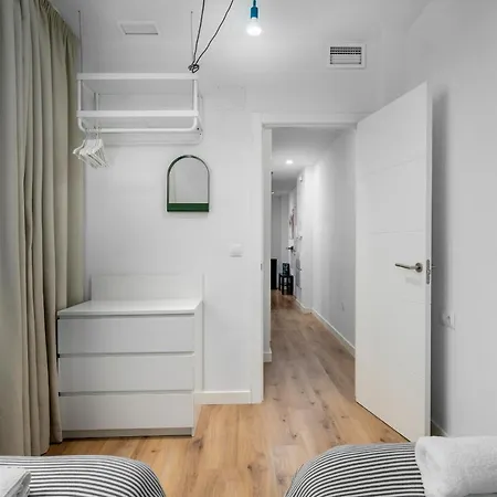 Soho Arts Duplex Centro By Alohamalaga *