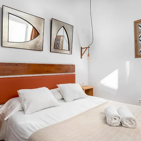 Apartment Soho Arts Duplex Centro By Alohamalaga