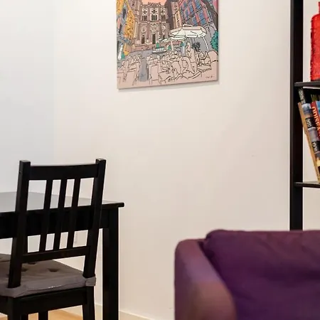 Soho Arts Duplex Centro By Alohamalaga Apartment