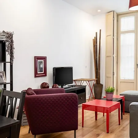 Apartment Soho Arts Duplex Centro By Alohamalaga Malaga