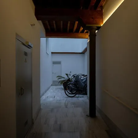 Soho Arts Duplex Centro By Alohamalaga Apartment *