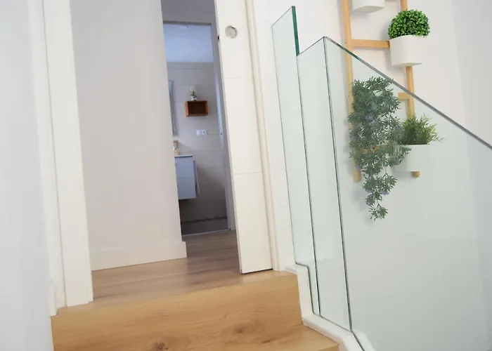 Apartmán Soho Arts Duplex Centro By Alohamalaga Màlaga