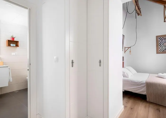Soho Arts Duplex Centro By Alohamalaga * Màlaga