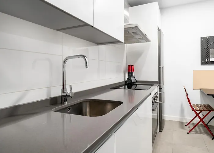 Soho Arts Duplex Centro By Alohamalaga Apartmán Màlaga