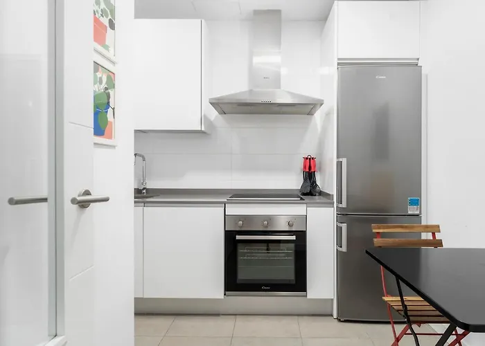 Apartmán Soho Arts Duplex Centro By Alohamalaga