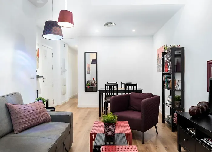 Apartmán Soho Arts Duplex Centro By Alohamalaga