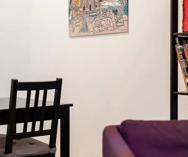 Soho Arts Duplex Centro By Alohamalaga Apartmán