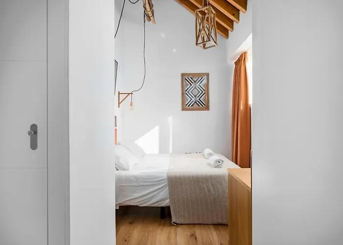 Soho Arts Duplex Centro By Alohamalaga Màlaga
