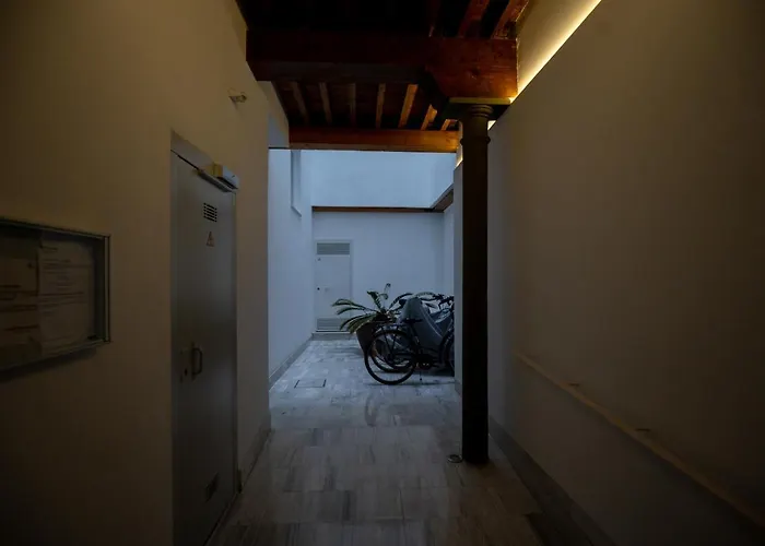 Soho Arts Duplex Centro By Alohamalaga Apartmán *